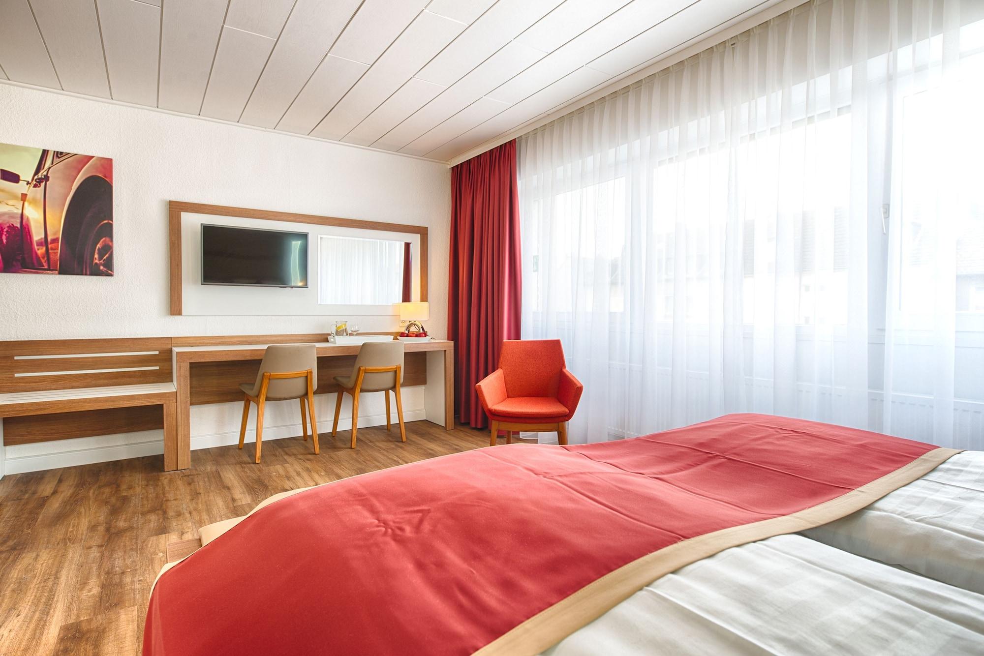 Hotel Senator Dortmund Exteriör bild