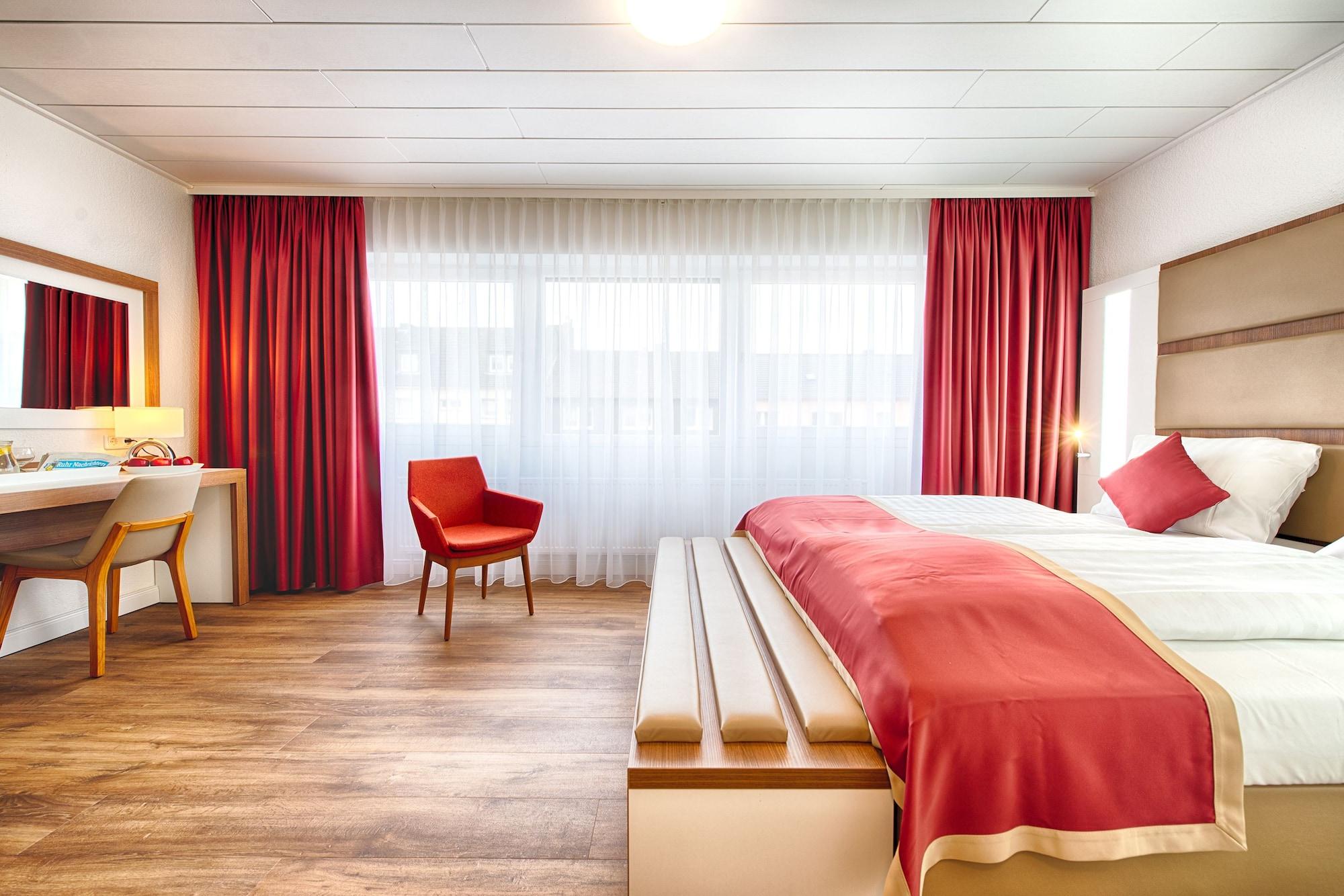 Hotel Senator Dortmund Exteriör bild