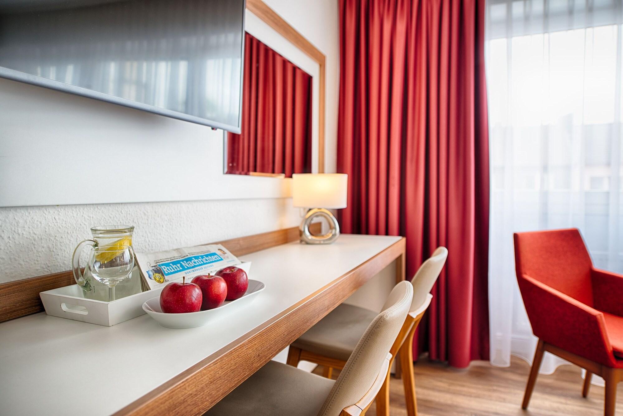 Hotel Senator Dortmund Exteriör bild