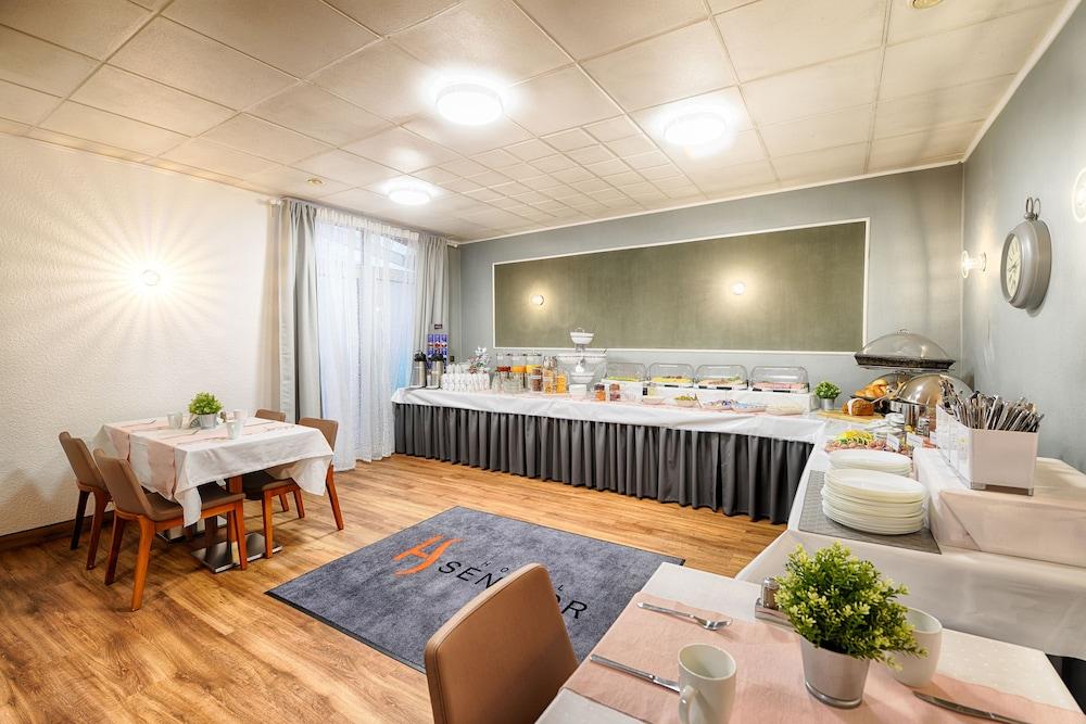 Hotel Senator Dortmund Exteriör bild