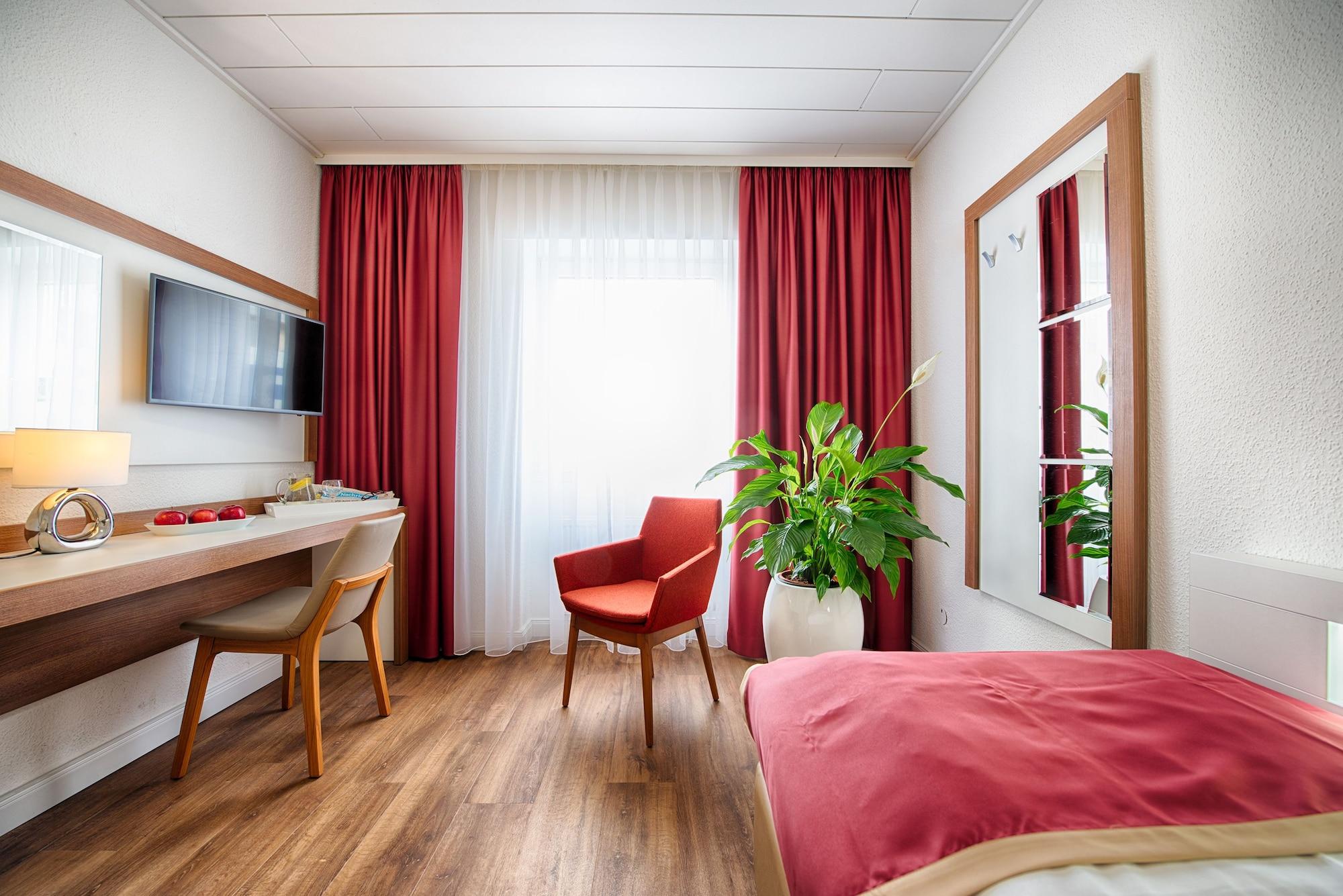 Hotel Senator Dortmund Exteriör bild