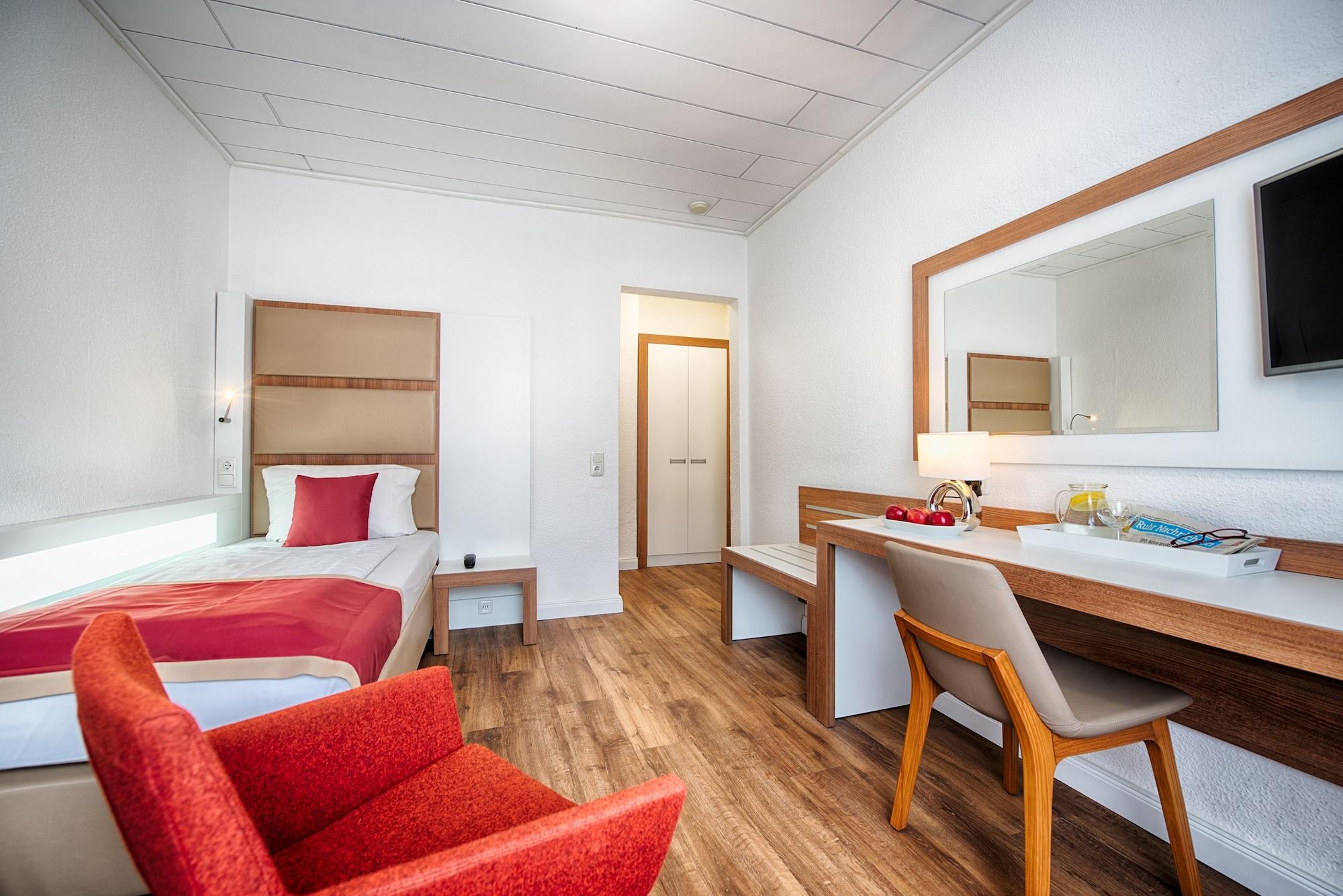 Hotel Senator Dortmund Exteriör bild