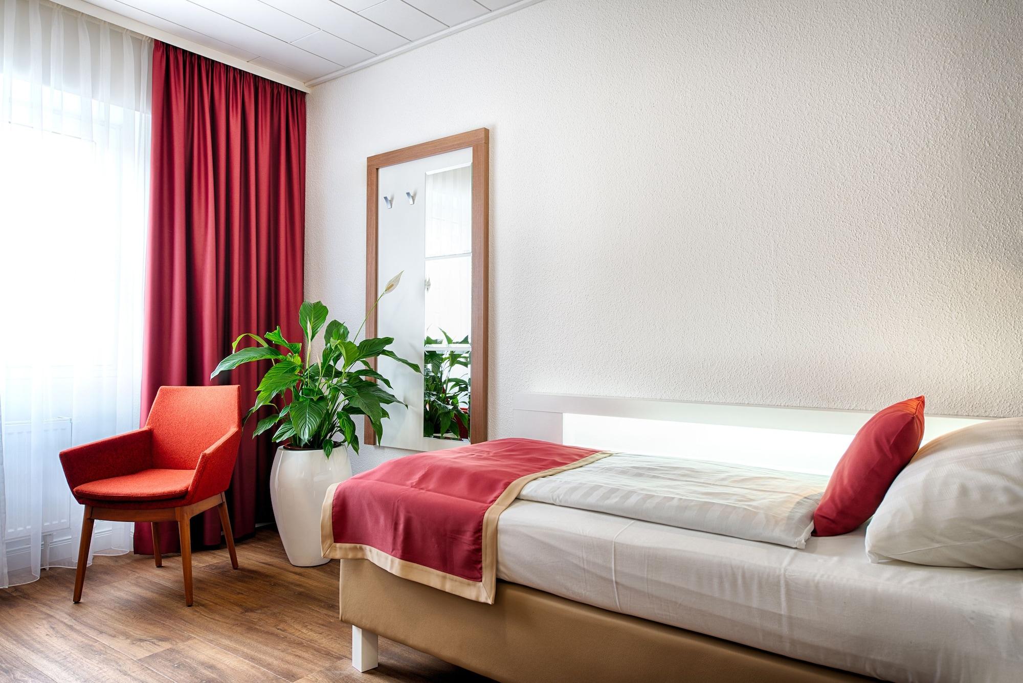 Hotel Senator Dortmund Exteriör bild
