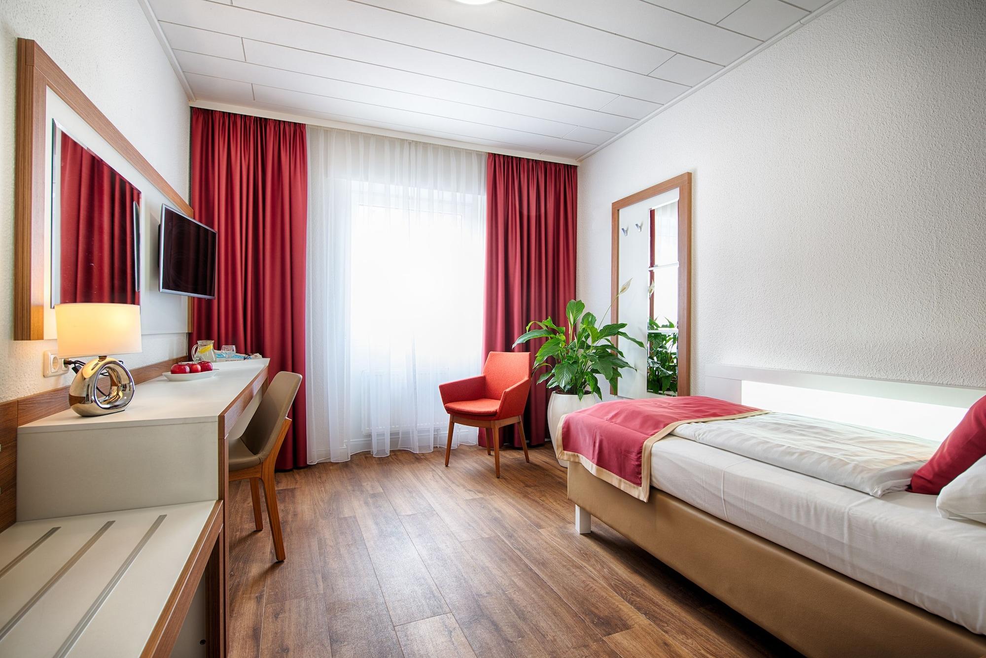 Hotel Senator Dortmund Exteriör bild