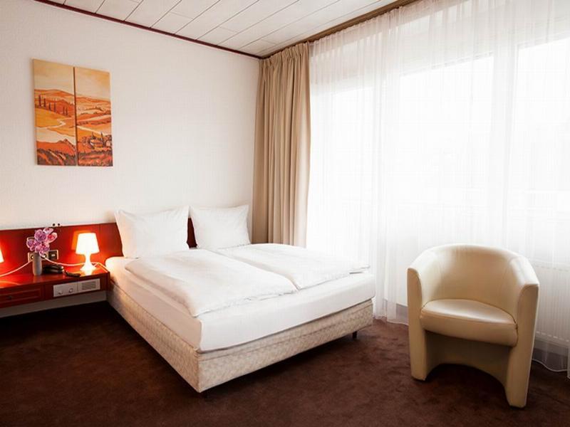 Hotel Senator Dortmund Exteriör bild