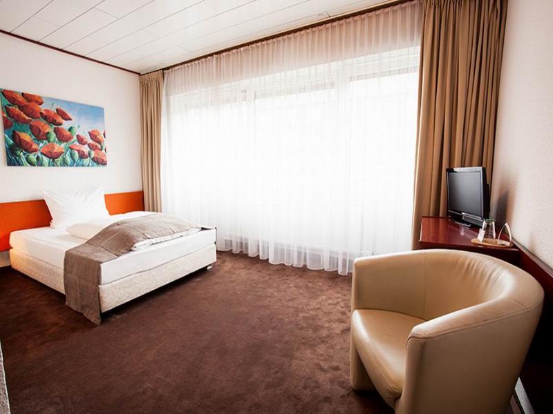 Hotel Senator Dortmund Exteriör bild