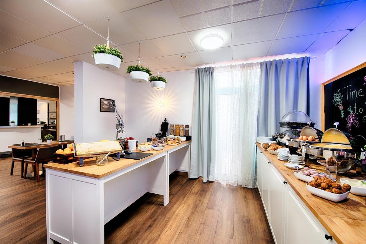 Hotel Senator Dortmund Exteriör bild